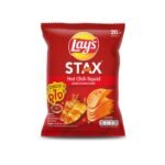 LAYSTAX HOT CHILI SQUID 44 G.