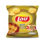 LAYS ROCK HOT CHILLI SQUID 42G