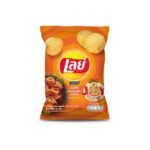 LAYS ROCK BBQ 42G.