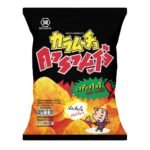 KARAMUCHO FLAT CUT HOT CHILLI 40G