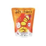 SHITORI CHIPS SALTED EGG FLAVOR 25G