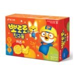 BINGGRAE PORORO BISCUIT CHEESE 65 G.