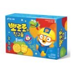 BINGGRAE PORORO BISCUIT PLAIN 65 G.