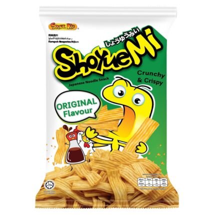 SHOYUE MI NOODLE SNACK ORIGINAL FLA 70G.