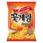 BINGGRAE ORIGINAL CRAB CHIPS 70G.
