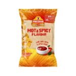 MISSION HOT SPICY TORTILLA CHIPS 65G