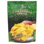 SIAM KORNER YELLOW POTATO CHIPS SWEET90G