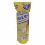 WEILONG YAM RICE CRISPS CHICKEN 90G