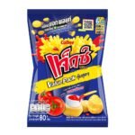 JAXX WITH TOMATO SAUCE 80 G.