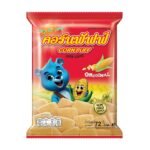 CORNPUFF ORIGINAL FLAVOURED 72G.