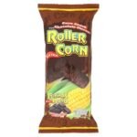 ROLLER CORN SNACK CHOCOLATE FLAVOUR 65G.