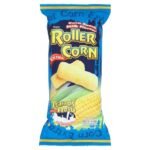 ROLLER CORN SNACK MILK FLAVOUR 65G.