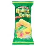ROLLER CORN SNACK PAPRIKA FLAVOUR 65G.