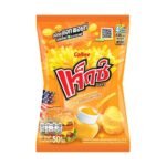 JAXX FRENCH FRIES AMERICAN CHEESE 50G