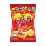 JAXX FRENCH FRIES WITH CHILI SAUCE 50G