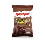 NAXNAX CORN SNACK CHOCOLATE FLAVOURED35G