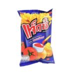 JAXX FRENCH FIES WITH TOMATO SAUCE 24 G.