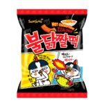 SAMYANG ZZALDDUCK SNACK 120 G.