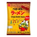 BABY STAR CRISPY NOODLE SNACKYAKISOBA90G