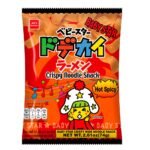 BABY STAR CRISPY NOODLE SNACKHOTSPICY74G