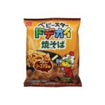 BABYSTAR CRISPY WIDE NOODLE YAKISOBA 67G.