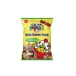 BABY STAR WIDE NOODLES TONKOTSU 65G.