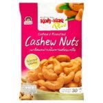 KOH KAE PLUS CASHEW NUTS SALT RAOSTED30G