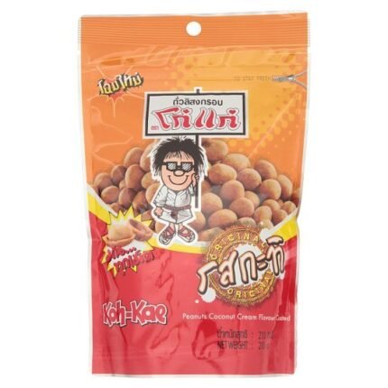 KOH- KAE PEANUTS COCONUT CREAM 180 G