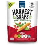 HARVEST SNAPS CHILI 70 G.