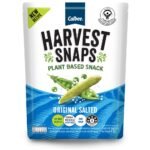 HARVEST SNAPS ORIGINAL SALTED 70 G.