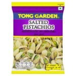 TONG GARDEN SALTED PISTACHIO 30 G.
