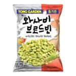TONG GARDEN WASABI BROAD BEAN 300 G.
