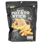TONG GARDEN POTATO STICK BLACK PEPPER100