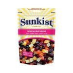 SUNKIST TROPICAL FRUITS BLEND 150G