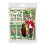 CHACHA SUNFLOWER SEEDS COCONUTS 72 G. X6