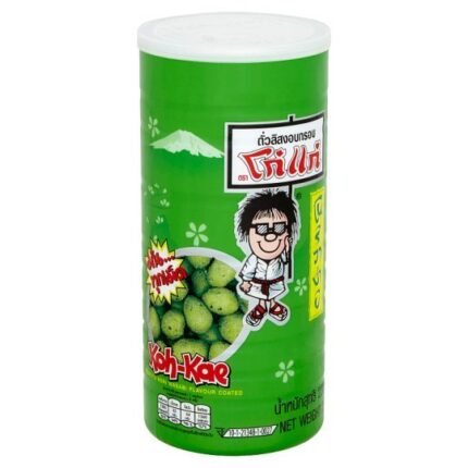 KOH-KAE PEANUTS NORI WASABI 220G