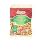 CAMEL NATURAL CASHEWS BAKED 150 G.