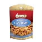CAMEL SALTED CASHEWS 150 G.