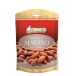 CAMEL SMOKED ALMONDS 150 G.