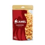 CAMEL SALTES CASHEWS 36 G.