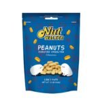 NUTWALKER ROASTED UNSALTED PEANUTS 454 G