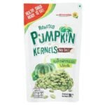 FLOWER FOOD ROASTED PUMPKIN NO SALT200G