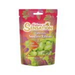 NATURE SENSATION SEEDLESS RAISINS 200 G.