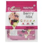 NUTRIONE BAKEDNUTS DRIESFRUITBERRYMIX196