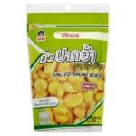 KOH KAE SALTED BROAD BEANS 180G