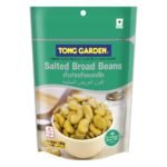 TONG GARDEN SALTED BROAD BEANS 180G.