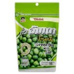 KOH KAE GREEN PEAS WITH SALT 160G