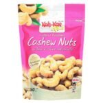 KOH-KAE SALTED+ROASTED CASHEW 160G