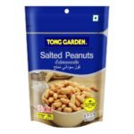 TONG GARDEN SALTED PEANUTS 160G.