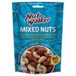 NUTWALKER DELUXE UNSALT MIXNUTS 150 G.